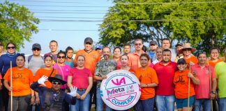 Cumple VdeA Meta Estratégica al realizar 40 Macro Brigadas de Limpieza en 2026