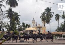 Lluvias muy fuertes y oleaje elevado se esperan en Colima este sábado