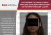 FGE obtiene vinculación a proceso de mujer por posesión de metanfetamina en Colima