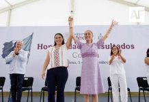 De la mano de la Presidenta Sheinbaum, México es hoy un país con más derechos, más justicia, más soberanía y más bienestar: Indira Vizcaíno