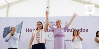De la mano de la Presidenta Sheinbaum, México es hoy un país con más derechos, más justicia, más soberanía y más bienestar: Indira Vizcaíno