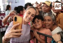 Sheinbaum refrenda en Colima que el pueblo es el camino de la Cuarta Transformación