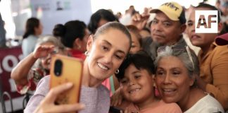 Sheinbaum refrenda en Colima que el pueblo es el camino de la Cuarta Transformación