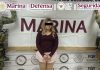Marina detiene en Sonora a Yanet “N”, presunta operadora logística para el trasiego de armamento