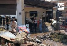 Inundación en Zapotlanejo deja daños en 147 viviendas de tres colonias