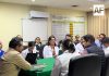 Zoé Robledo ofrece disculpa a familias de bebés fallecidos en hospital del IMSS en Durango