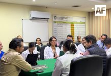 Zoé Robledo ofrece disculpa a familias de bebés fallecidos en hospital del IMSS en Durango