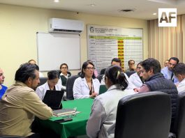 Zoé Robledo ofrece disculpa a familias de bebés fallecidos en hospital del IMSS en Durango