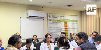 Zoé Robledo ofrece disculpa a familias de bebés fallecidos en hospital del IMSS en Durango