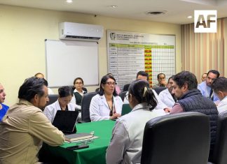 Zoé Robledo ofrece disculpa a familias de bebés fallecidos en hospital del IMSS en Durango