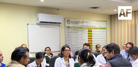 Zoé Robledo ofrece disculpa a familias de bebés fallecidos en hospital del IMSS en Durango
