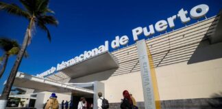 Aeropuerto de Puerto Vallarta reanuda operaciones comerciales tras el huracán “Simón”