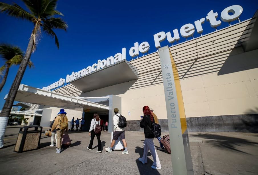Aeropuerto de Puerto Vallarta