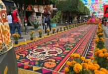 Inauguran Altar Monumental de casi 3 mil metros cuadrados en Tlaquepaque, Jalisco