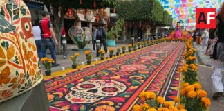 Inauguran Altar Monumental de casi 3 mil metros cuadrados en Tlaquepaque, Jalisco