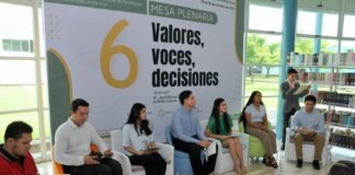Analizan estudiantes uso ético de la Inteligencia Artificial (IA) en sus trabajos escolares