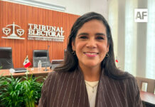 Ayizde Anguiano Polanco asume presidencia del Tribunal Electoral de Colima para el periodo 2026-2028