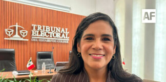 Ayizde Anguiano Polanco asume presidencia del Tribunal Electoral de Colima para el periodo 2026-2028
