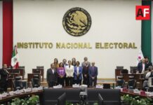 Blanca Cruz García asume presidencia provisional del INE en medio de cuestionamientos internos