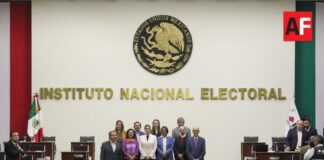 Blanca Cruz García asume presidencia provisional del INE en medio de cuestionamientos internos