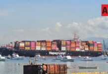 Puerto de Manzanillo supera los 3.1 millones de TEU’s en periodo enero a septiembre de este año