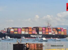 Puerto de Manzanillo supera los 3.1 millones de TEU’s en periodo enero a septiembre de este año