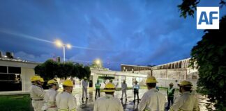 CFE trabaja para restablecer afectaciones en Michoacán, Colima y Jalisco por huracán Simón