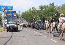 Iffecol invita a participar en la Cabalgata Inaugural de la Feria de Colima, será el 24 de octubre