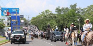 Iffecol invita a participar en la Cabalgata Inaugural de la Feria de Colima, será el 24 de octubre