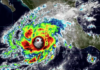 Gobierno de Jalisco se encuentra en alerta máxima por la cercanía del huracán Simon