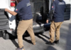 Trasladan a Puente Grande a cinco detenidos por dañar edificios públicos en Guadalajara