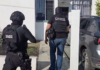 Detienen en Colima a dos presuntos integrantes de grupos criminales; aseguran casi 3 mil bolsas de droga