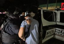 Capturan a dos sujetos con más de un kilo de droga en Tlajomulco