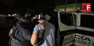 Capturan a dos sujetos con más de un kilo de droga en Tlajomulco
