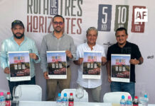 Esperan hasta 200 corredores en la segunda edición de la Carrera Ruta de los 3 Horizontes Grand Isla Navidad