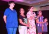 Con danza y reflexión invitan a tomar conciencia sobre el cáncer de mama, en el CUBAM