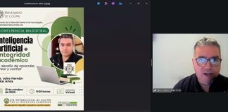 Pide investigador no confundir la información con el conocimiento, al usar la IA