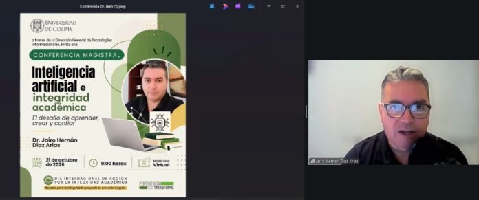 Conferencia de Inteligencia Artificial e Integridad Académica