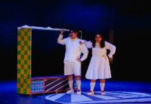 Conmueve “Demonios blancos” al público del festival Vamos que Venimos, en Buenos Aires