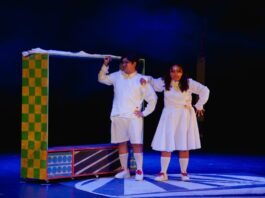 Conmueve “Demonios blancos” al público del festival Vamos que Venimos, en Buenos Aires