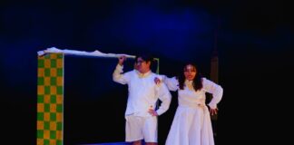 Conmueve “Demonios blancos” al público del festival Vamos que Venimos, en Buenos Aires