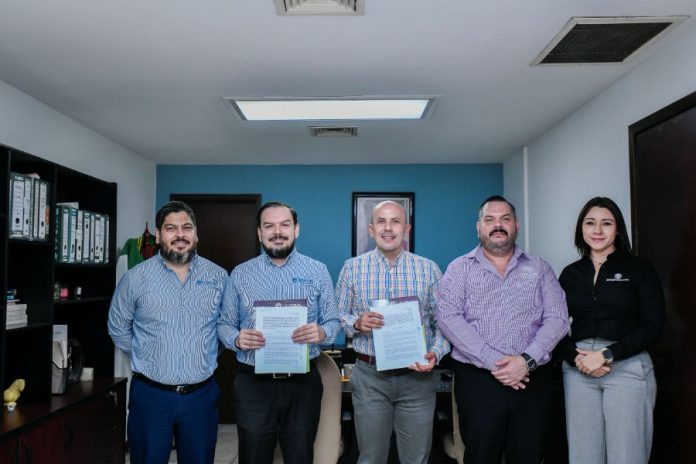 Convenio de colaboración UdeC - UNIVA Colima