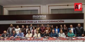 Coordinadores de Morena acuerdan fortalecer trabajo territorial rumbo a 2027