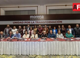 Coordinadores de Morena acuerdan fortalecer trabajo territorial rumbo a 2027