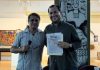 Del balón a los libros: exploran literatura futbolística en el MUAP