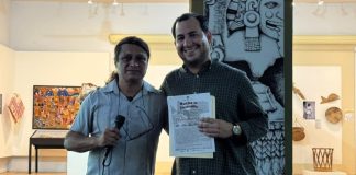 Del balón a los libros: exploran literatura futbolística en el MUAP