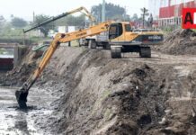 Construirán nuevos acueductos para garantizar el abasto de agua en Guadalajara, Jalisco