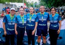 Con récord de 1,674 participantes, se realiza la 12.ª Carrera FEUC-UdeC