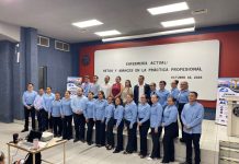 Docente de la UdeC asume presidencia del Colegio de Profesionistas de Enfermería de Colima