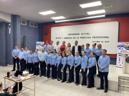 Docente de la UdeC asume presidencia del Colegio de Profesionistas de Enfermería de Colima